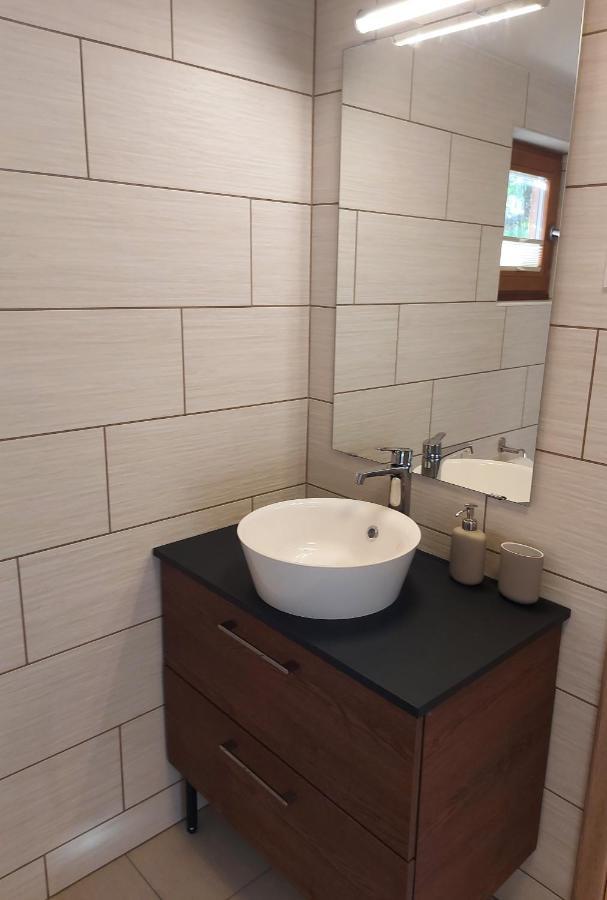 Apartma Mataj Кобарид Екстериор снимка