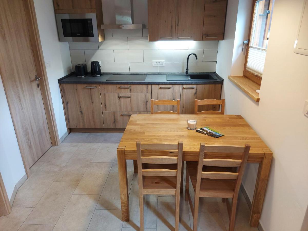 Apartma Mataj Кобарид Екстериор снимка