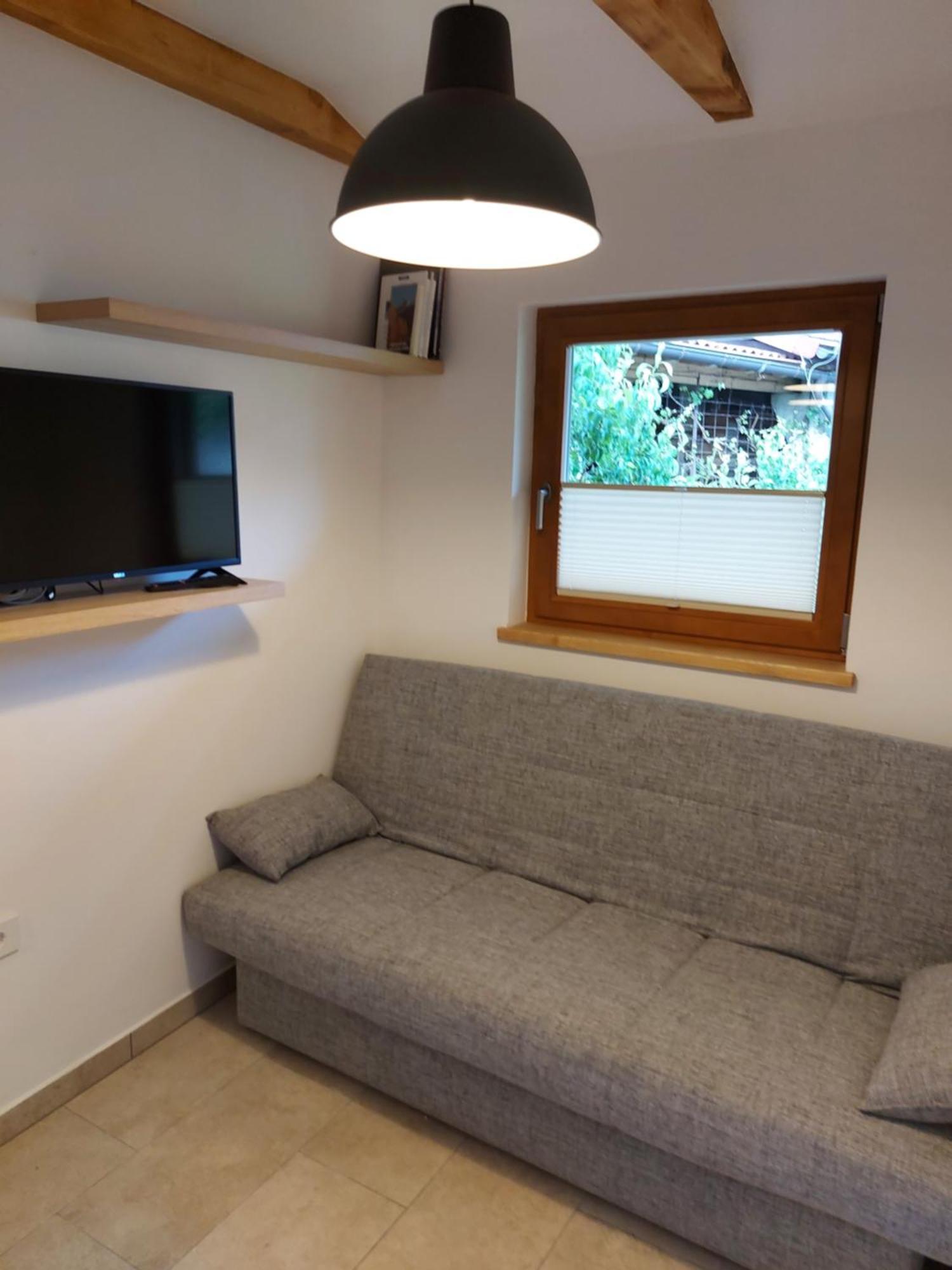 Apartma Mataj Кобарид Екстериор снимка